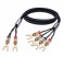 Oehlbach XXL Fusion Four Bi-Wire